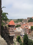 SX27501 Turret and view over town Chateau Royal de Collioure.jpg